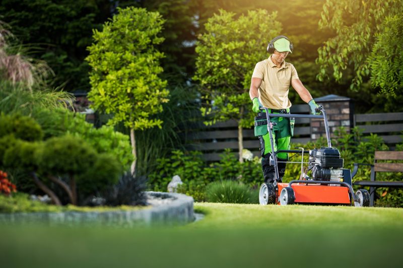 Experienced Lawn Technicians