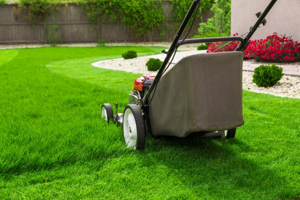 Grass Mowing in Hattiesburg