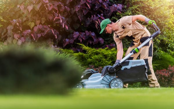 Lawn Care And Maintenance in Hattiesburg