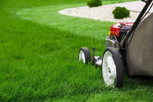 Mowing Service in Hattiesburg