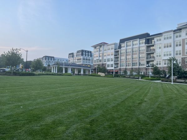 Urban Lawn Care in Hattiesburg