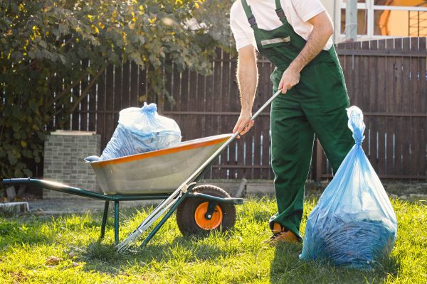 Yard Cleaning in Hattiesburg