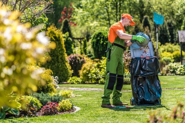 Lawn Cleaning Service in Hattiesburg