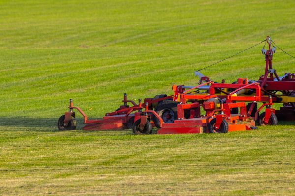 Industrial Lawn Service in Hattiesburg