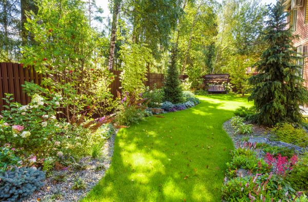 Spring Yard Maintenance in Hattiesburg