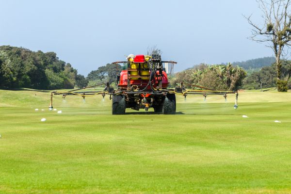 Golf Course Lawn Care in Hattiesburg