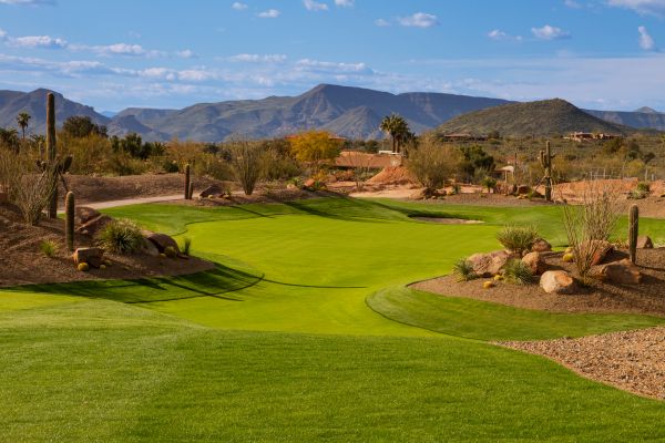 Golf Course Groundskeeping in Hattiesburg